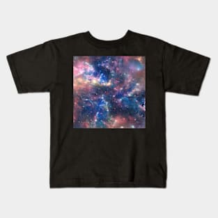 Wild cosmos 6 Kids T-Shirt